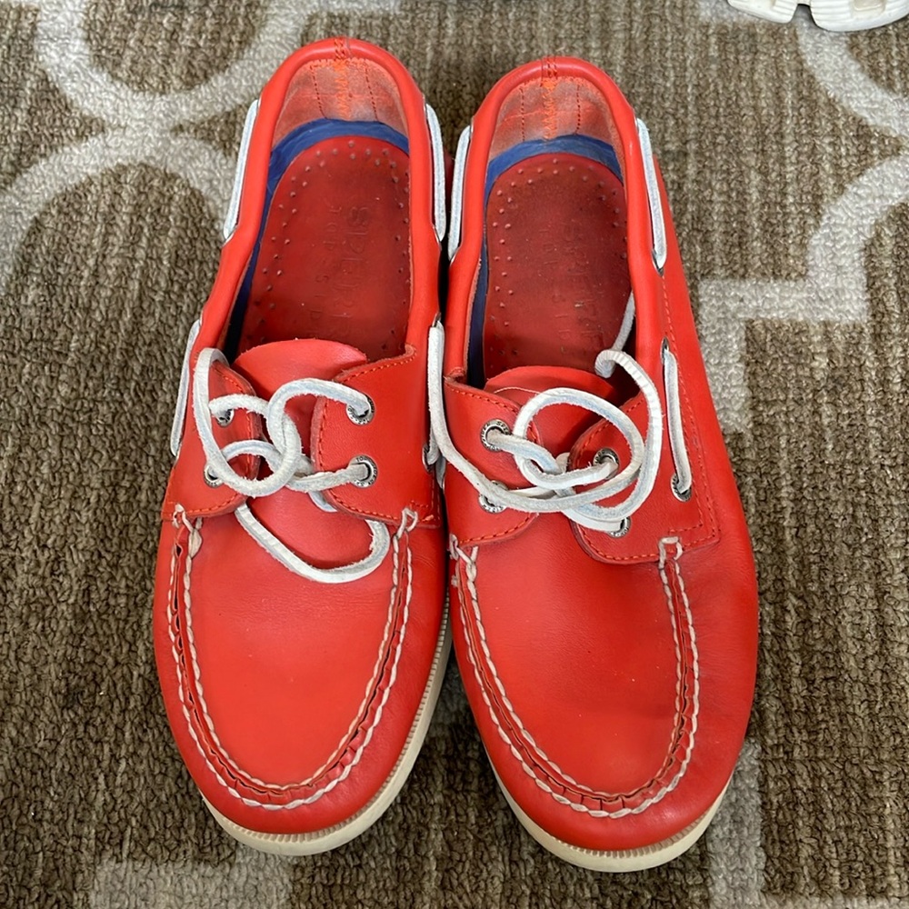 Sperry Top Sider Boat Shoes